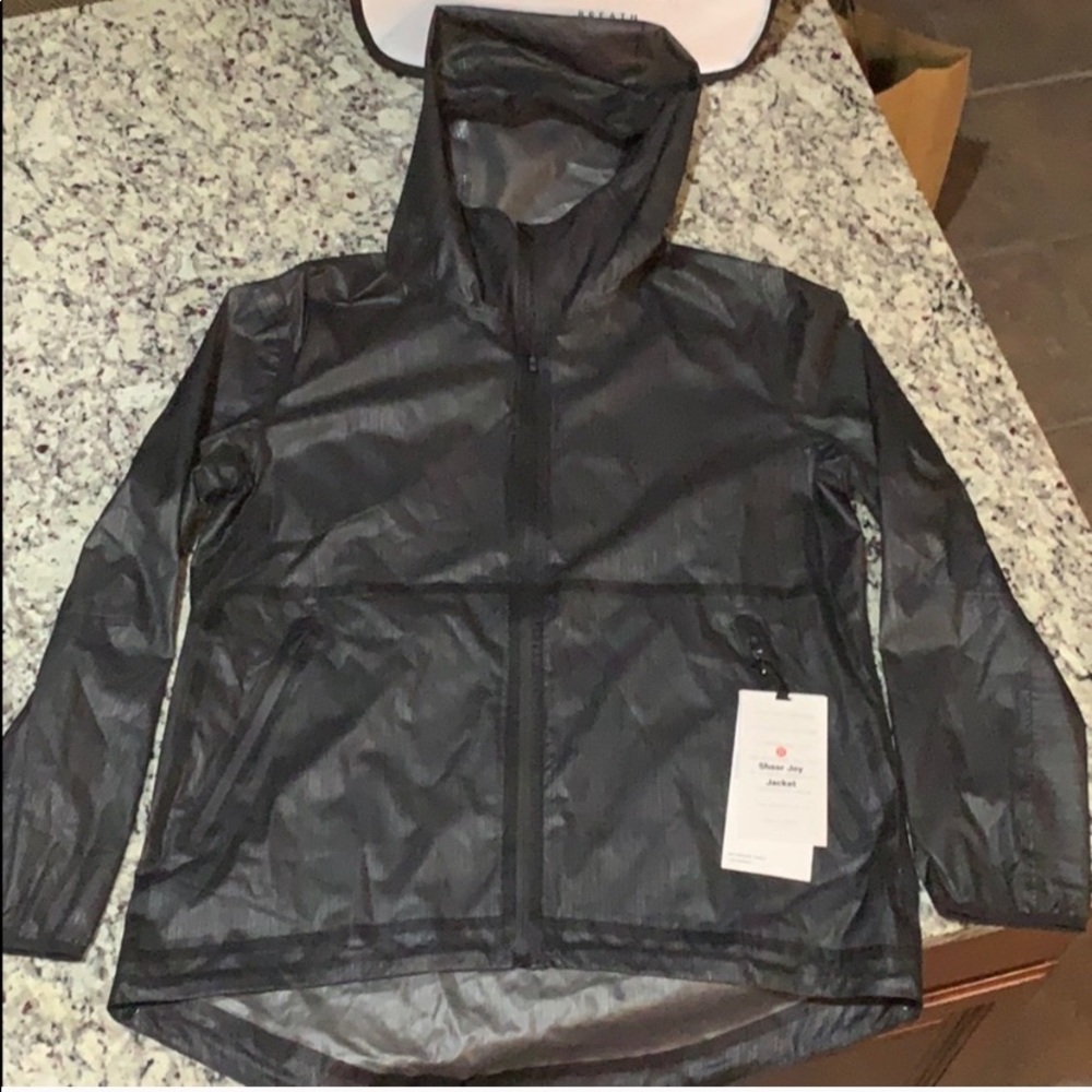 Lululemon Sheer Joy Jacket